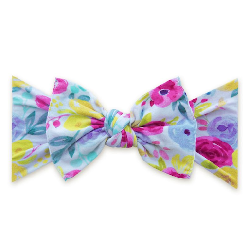 Printed Knot Headband