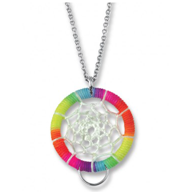 Dream Charm Catcher Necklace