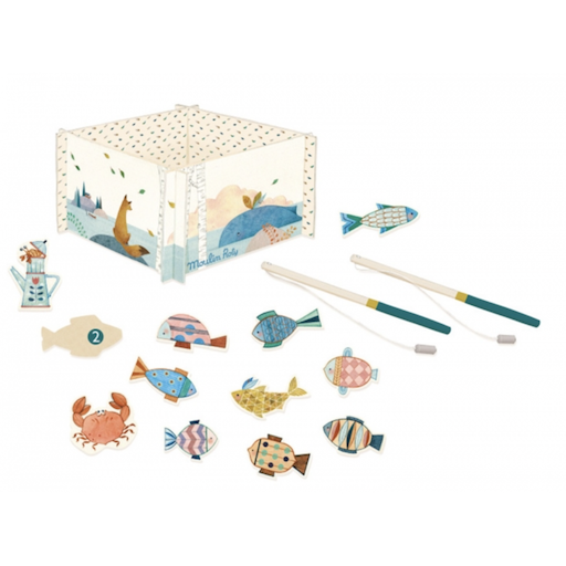 Olga Fishing Game
