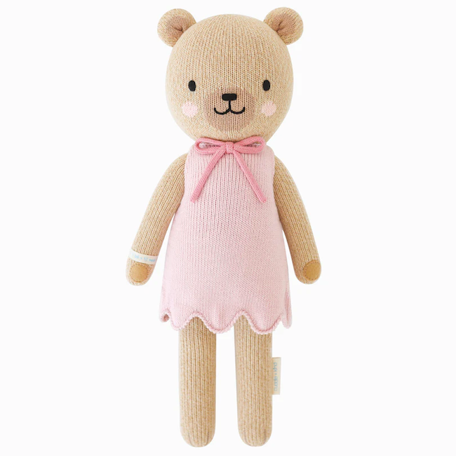 Bella the Honey Bear  Little 13"