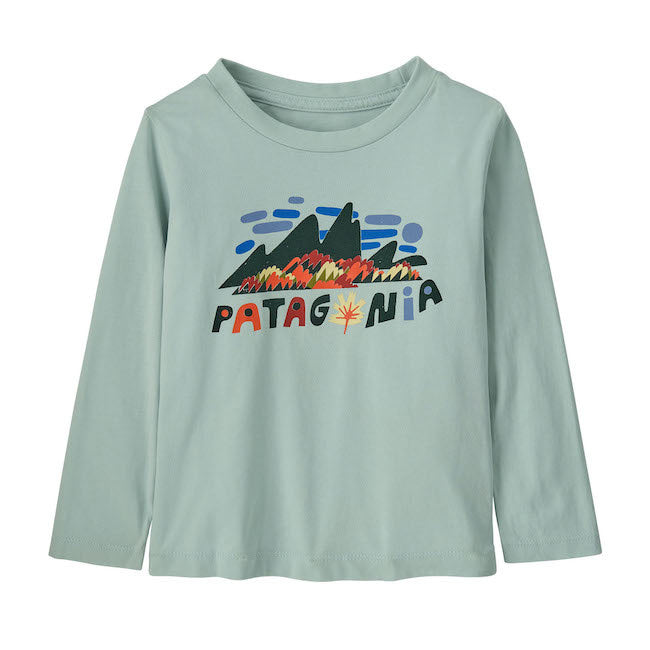 Baby Long Sleeve Graphic T-Shirt