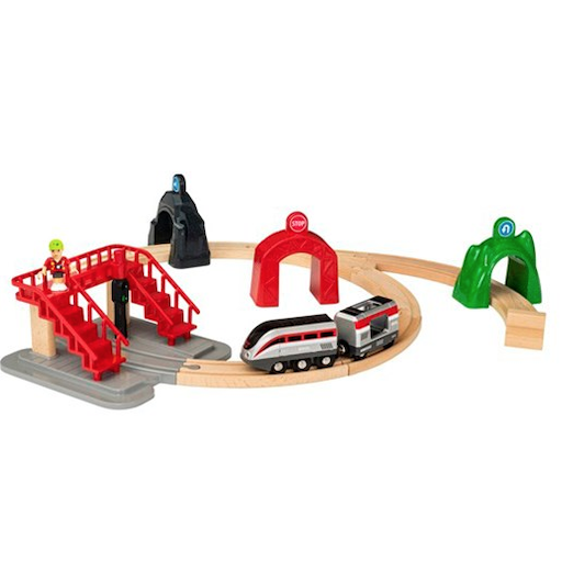 Smart Engine With Action Tunnels