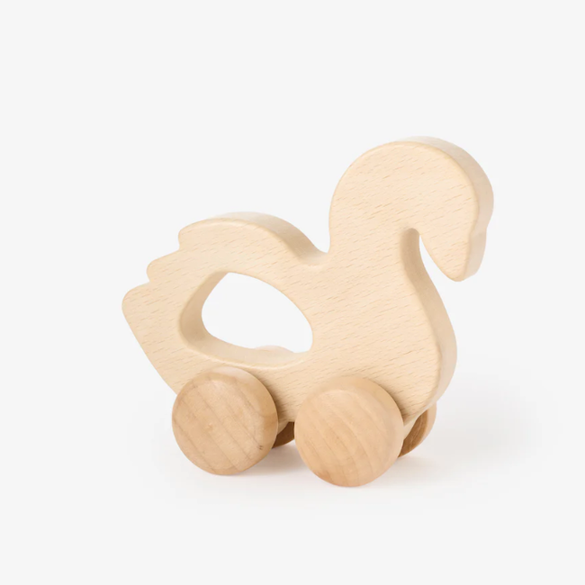 Wooden Push Toy