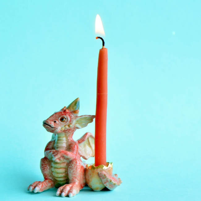 Year of the Dragon Cake Topper