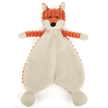 Cordy Roy  Baby Fox Comforter