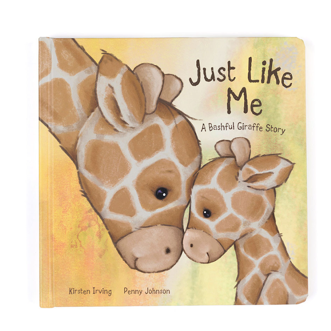 Just Like Me Book