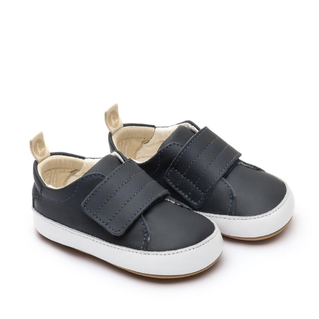 Friendly Sneaker In Blue