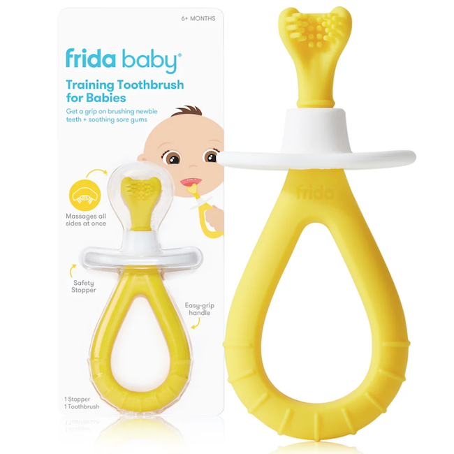 Training Toothbrush for Babies