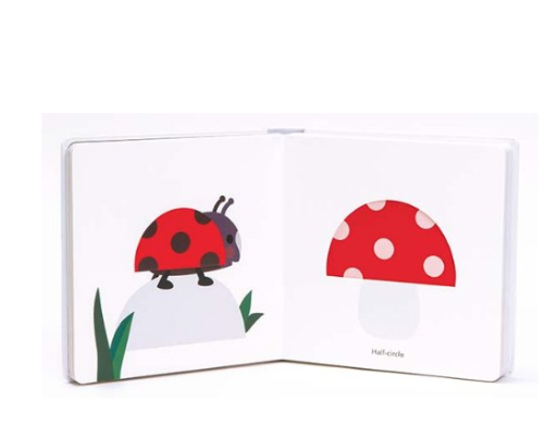 Touch Think Learn Shapes