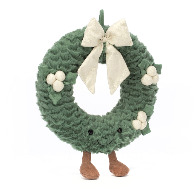 Amuseables Little Gold Wreath