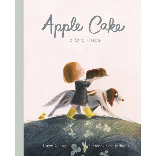 Apple Cake A Gratitude