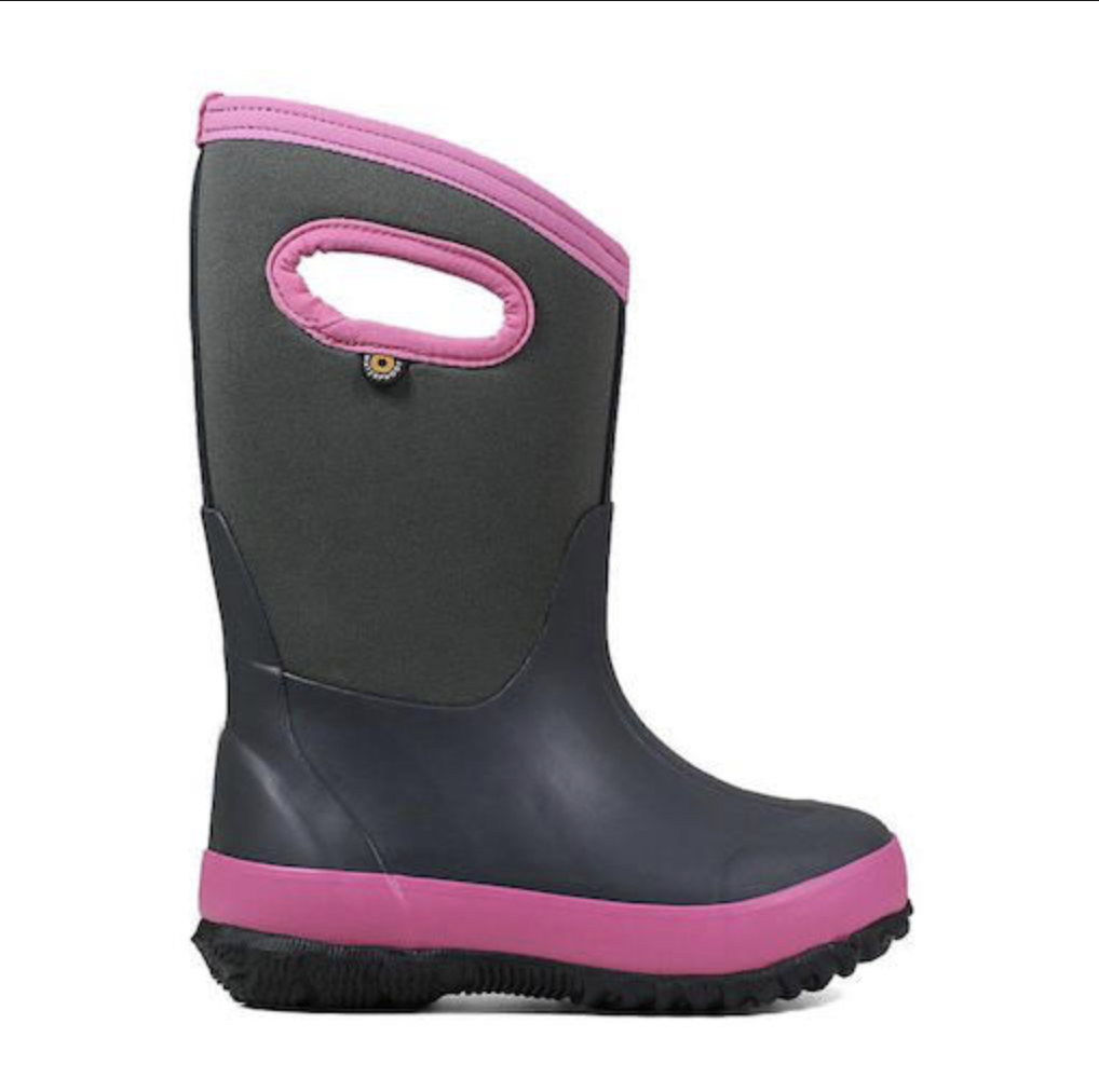 Bogs Classic Matte Kids Insulated Boot - BB193638