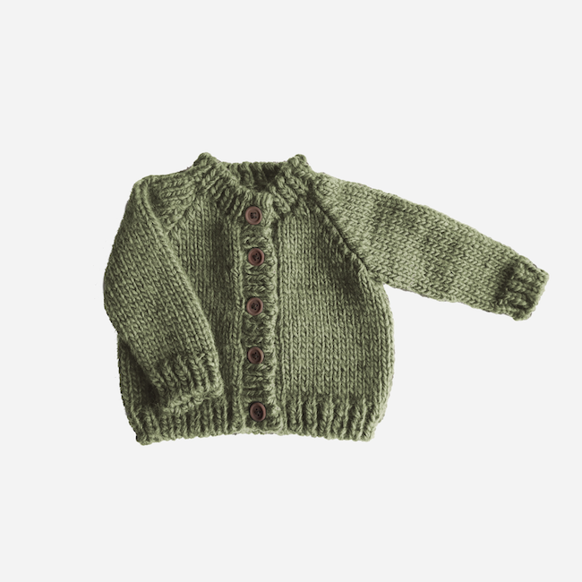Classic Cardigan