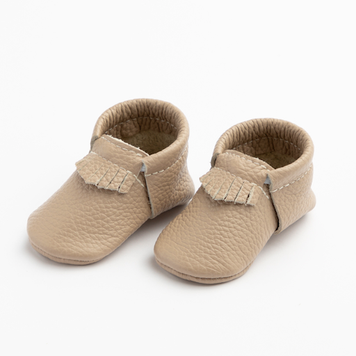 Freshly Picked First Pair Moccassin