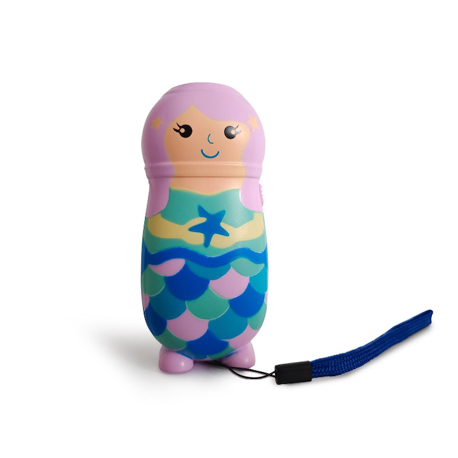 Magical Powers Rechargeable Flashlight