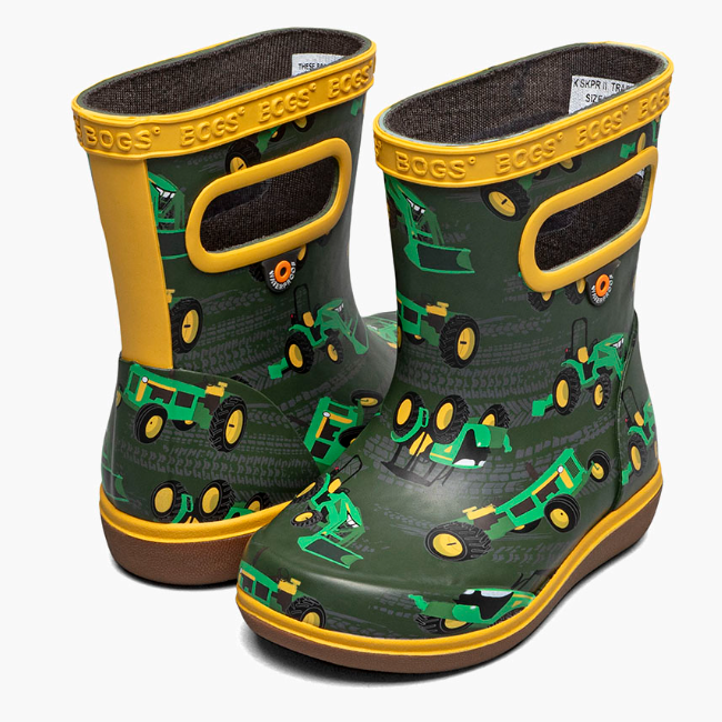 Skipper II Rain Boot