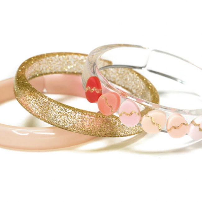Spring Bangles