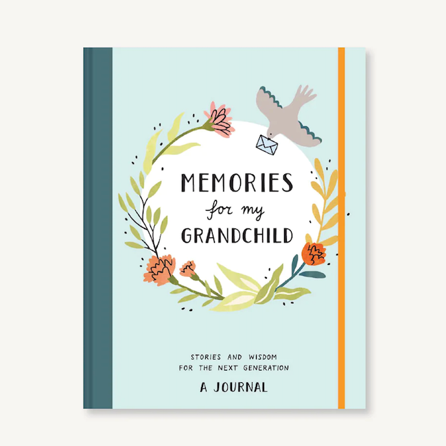 Memories For My Grandchild