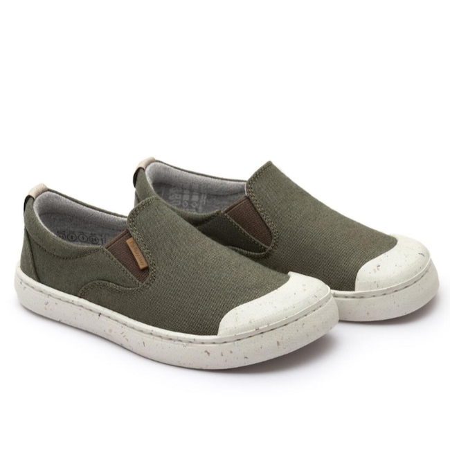 Slip Green Sneaker