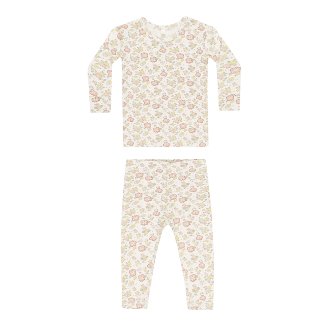 Bamboo Pajama Set