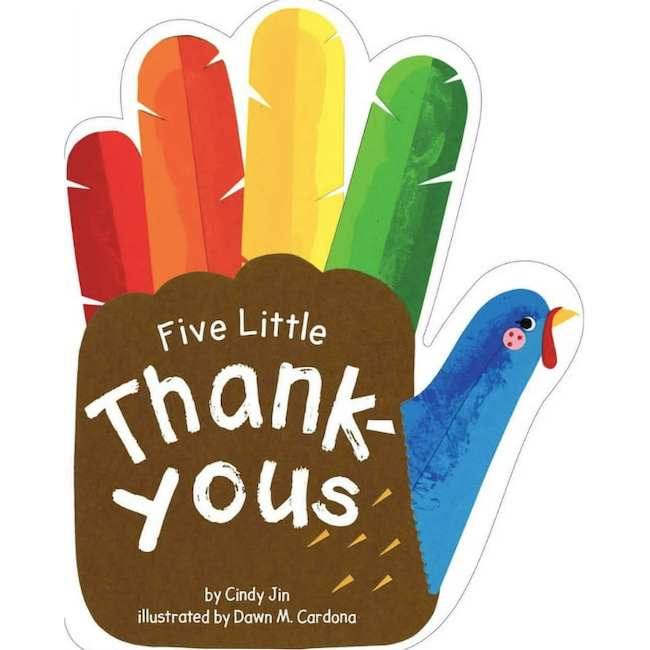 Five Little Thank-Yous