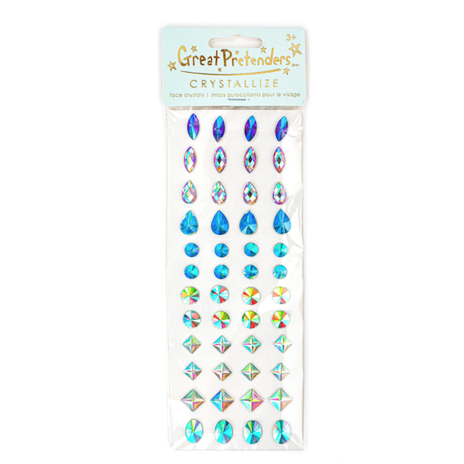 Face Crystals - Multi Pack