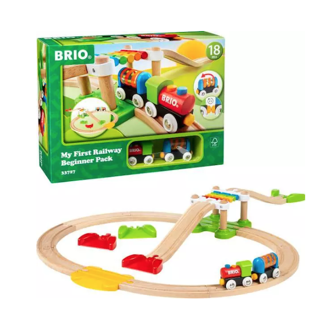 My First Railway Beginner Pack