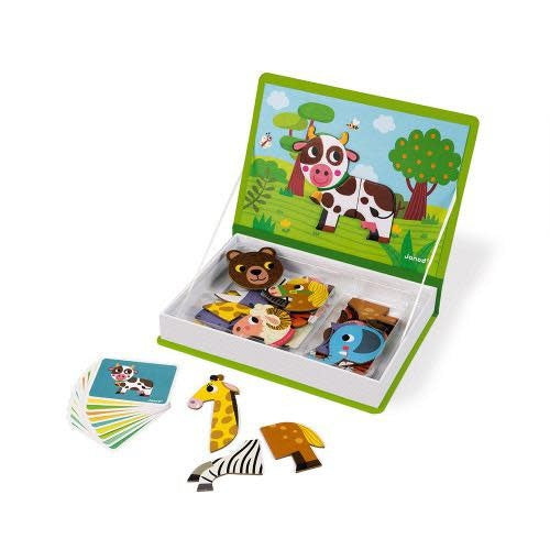 Animal Magneti Book