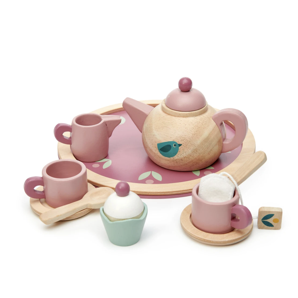 Birdie Tea Set