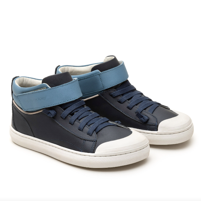 Peak Hightop Sneaker