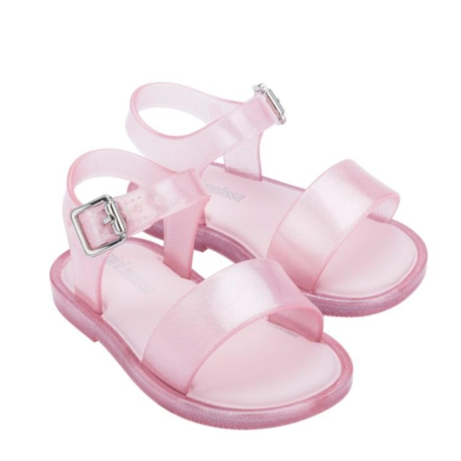 "Color: Pink/Glitter","Size: 11"