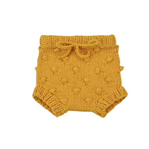 Popcorn Cotton Bloomers