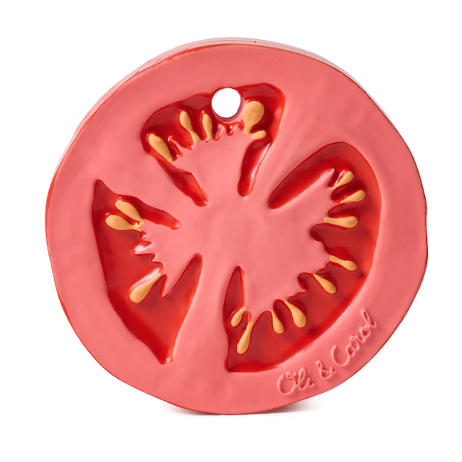 Renato The Tomato Teether