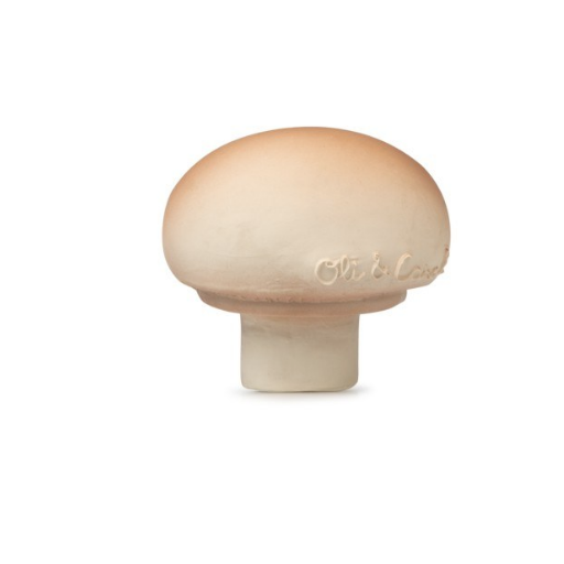 Manolo The Mushroom Teether