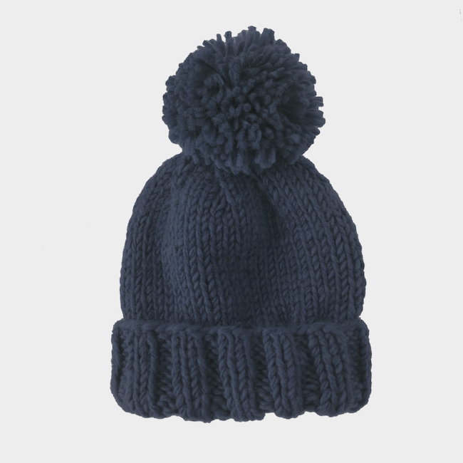 Classic Pom Hat