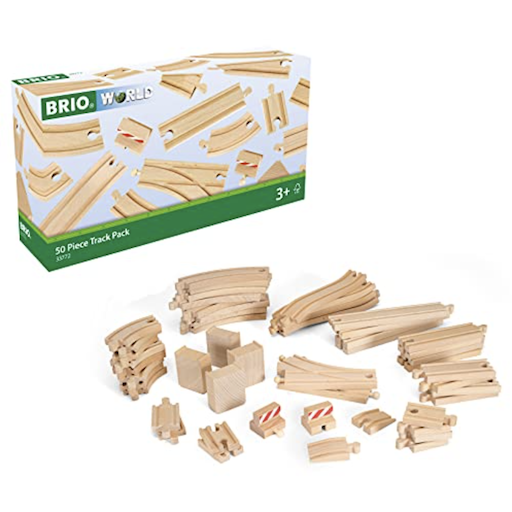 Special Track Pack - 50 Pieces