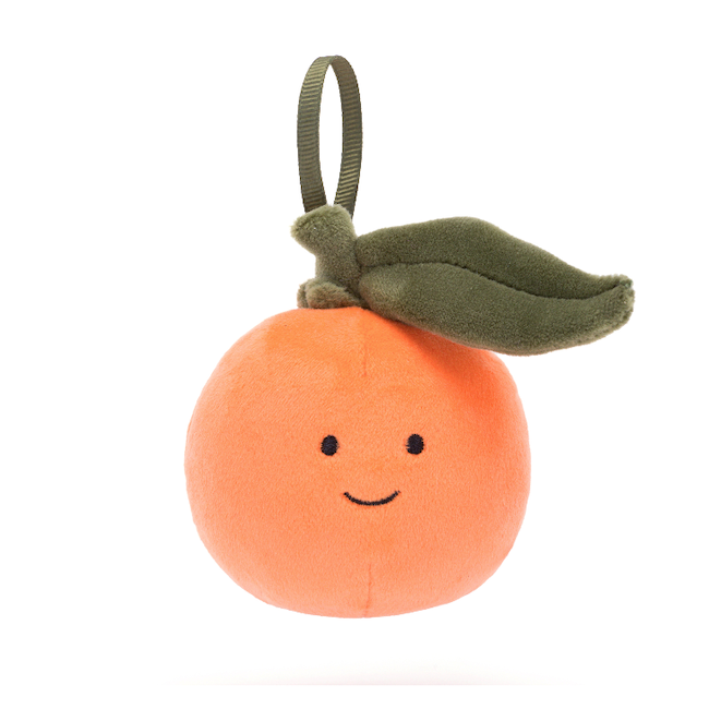 Festive Folly Clementine