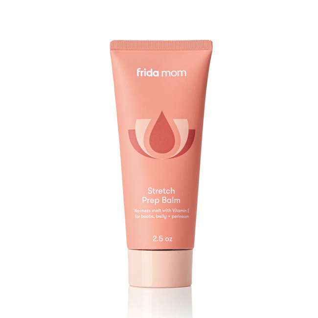 Stretch Prep Balm for Stretch Marks & Perineum - 2.5 oz