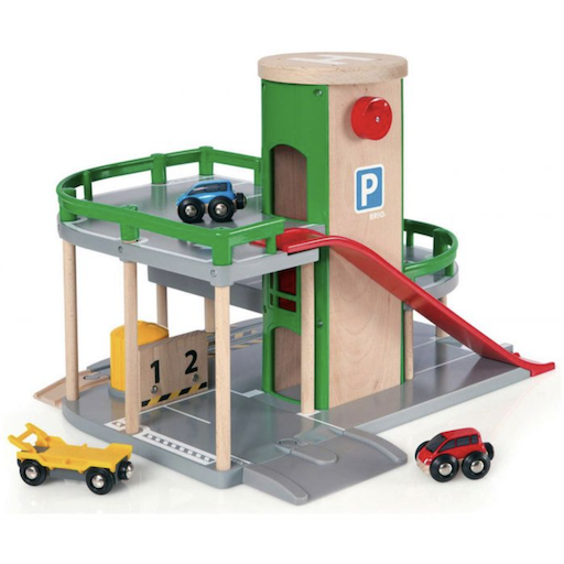 Parking Garage