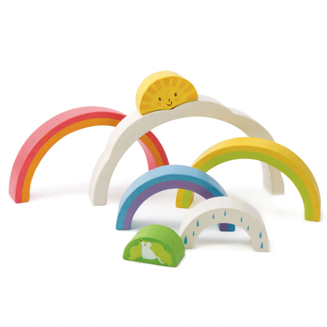 Rainbow Tunnel