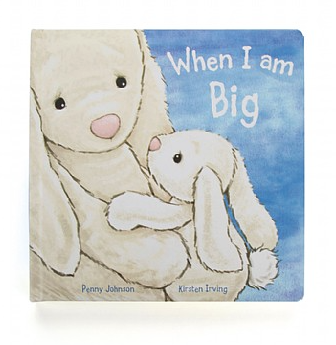 When I Am Big Book