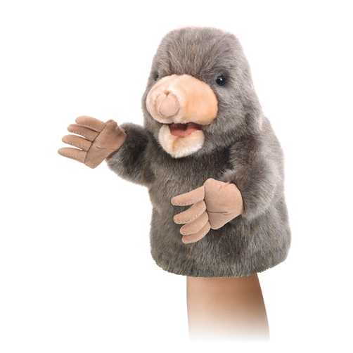 Little Mole Puppet