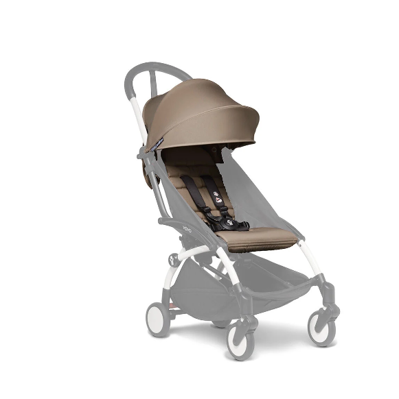 Yoyo 6+ Color Pack In Taupe