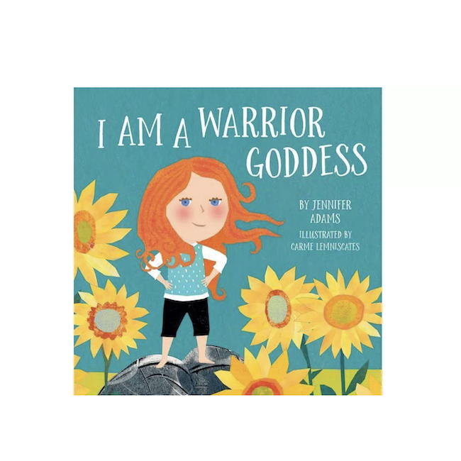 I Am A Warrior Goddess
