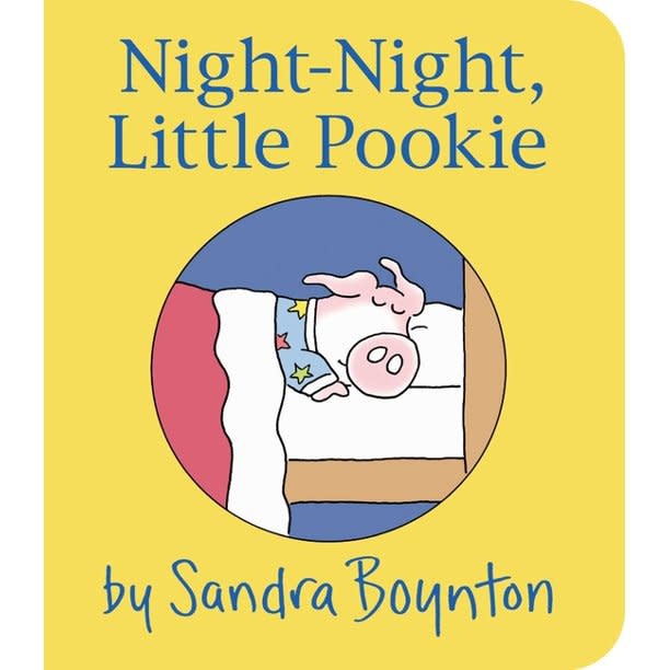 Night - Night Little Pookie