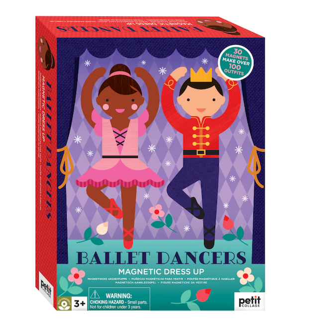 Color : Ballet Dancer