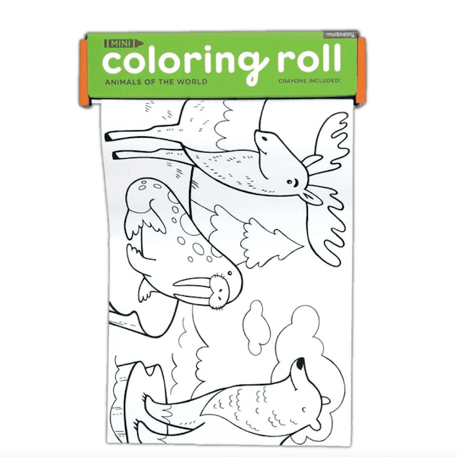 Color : Animals of the World