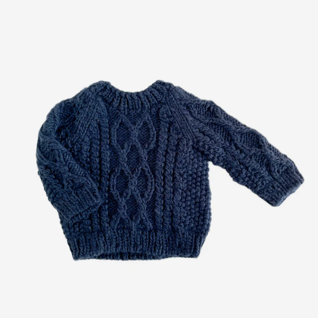 Fisherman Sweater