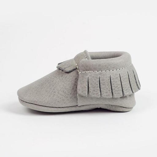 Freshly Picked Newborn Salt Flats Moccasin