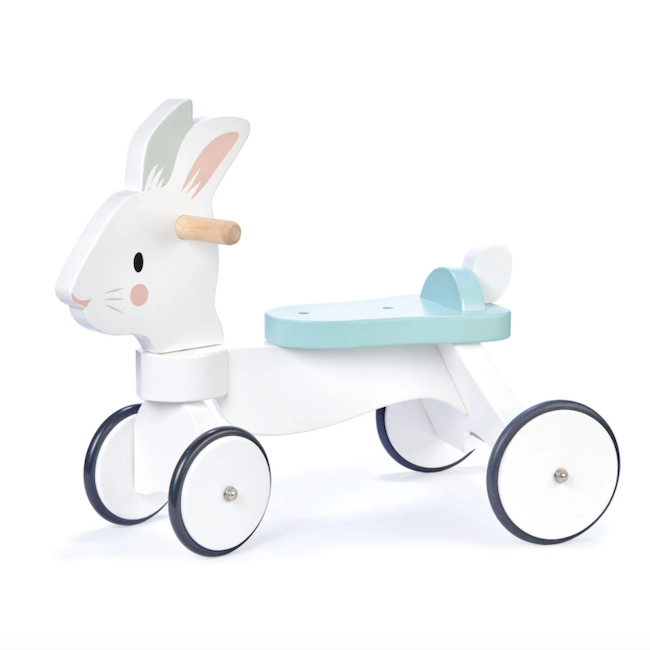 Running Rabbit Ride On